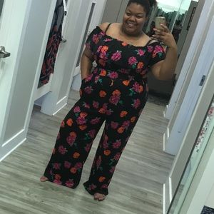 Torrid Jumpsuit